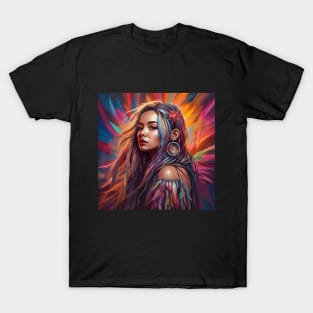 Dreamcatcher Artist T-Shirt